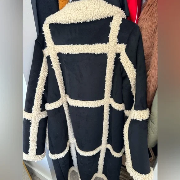 Long Rebecca Minkoff jacket - Picture 4 of 4